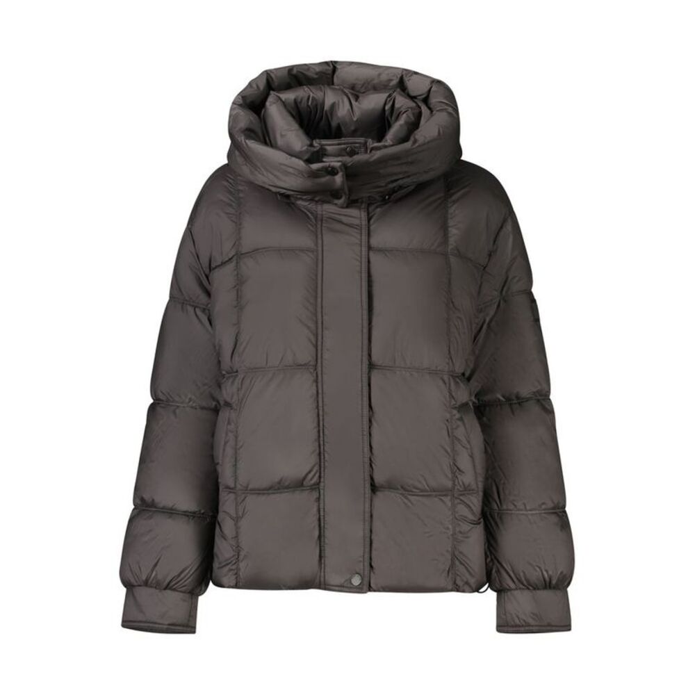 Pepe Jeans Black Polyester Women's Women's Jacket